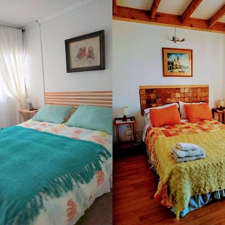 El Faro Hotel Caldera Eksteriør billede